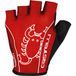 Castelli R.CORSA CLASSIC GLV Sporthandschoenen, rood, XS