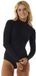 Rip Curl 2026 Femme Combinaison de surf longue Premium - Noir