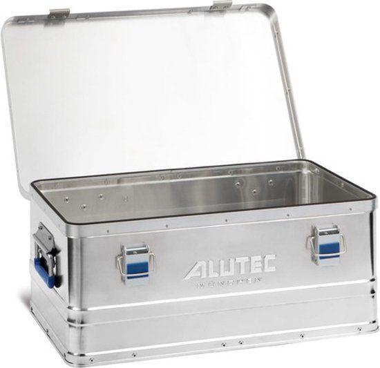 Alutec Basic 40 Aluminium Kist / Transportkist - 40L