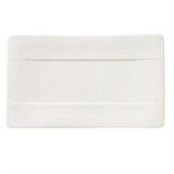 24 Villeroy & Boch Modern Grace Sushibord, 24 x 14 cm, Wit, Porselein
