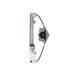 LIFT SYSTEM LS.4167 Raambediening Mechanisme Achterkant RH-Antipinch Versie