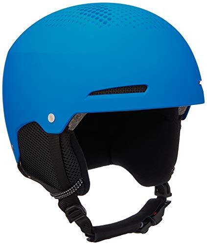 Alpina Unisex - Kinderen, ZUPO Skihelm, blue matt, 54-58 cm