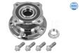 MEYLE Kit de réparation, moyeu de roue pour BMW: X3, X4 (Ref: 314 753 0011)
