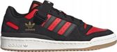Adidas Originals Forum HR1942 Uni Leder Sneaker im Basketball-Stil