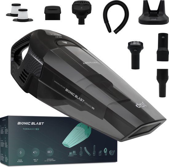 JAP Appliances Tornado S3C