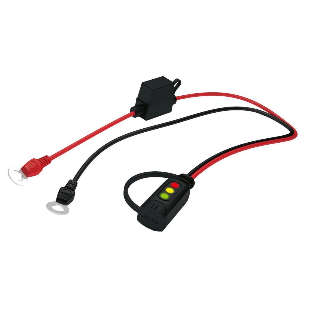 Ctek Batterij oplaadindicator met poologen COMFORT M8