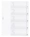 Durable Panda Indextabs 6820 transparant