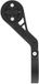 Magic Shine MJ-6538 Fietslamphouder Zilver