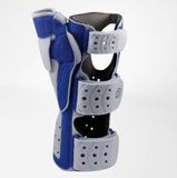 Bauerfeind ManuLoc Rhizo Polsbrace - Maat 2 - Links - Grijs