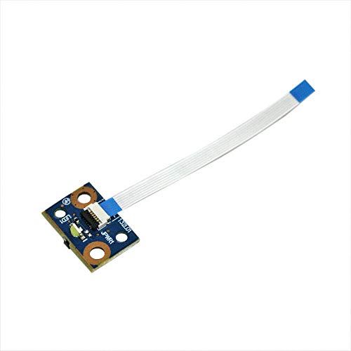 Zahara Power Button Board voor HP Pavilion X360 11-N serie 11-N010DX 11-N012DX 11-N041CA 11-N055NR Probook 470 G2