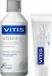 Vitis Whitening Tandpasta + Mondwater Pakket