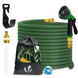 VOUNOT® Tuyau d'arrosage extensible 15 m