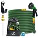VOUNOT® Tuyau d'arrosage extensible 15 m