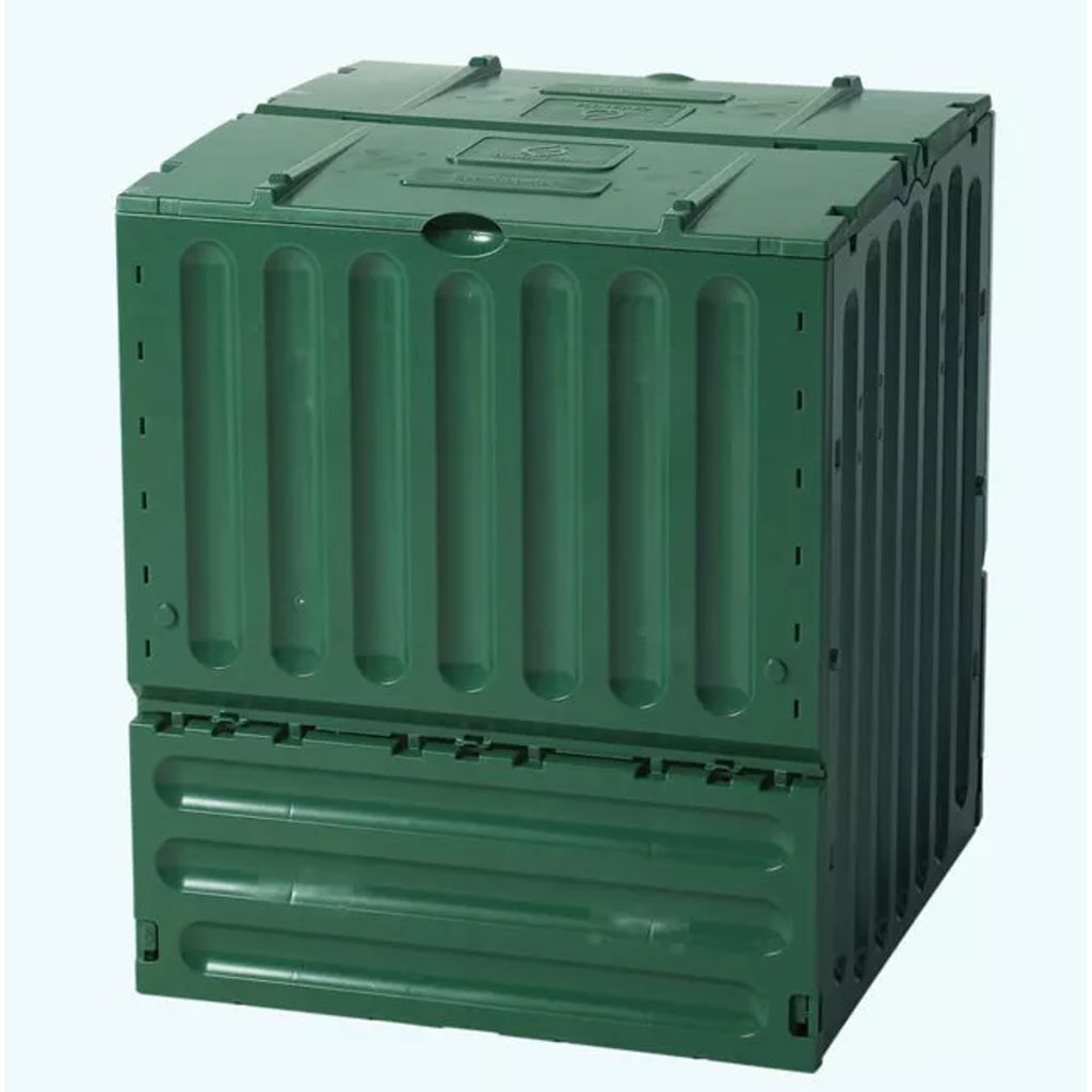 Garantia Compost Eco-king 400 ltr groen