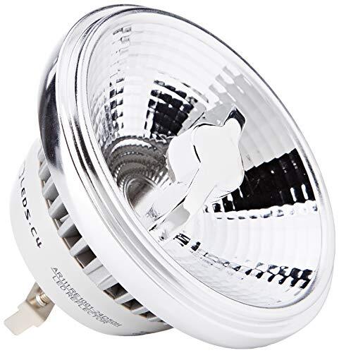 Leds C4 LED - lamp AR111 G53 3000k 24o 10 W