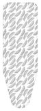 Strijkhoes. Colombo Strijkhoes, 130 x 50 cm, veer, maat L