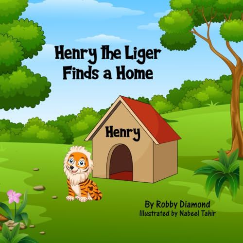 Henry the Liger Finds a Home