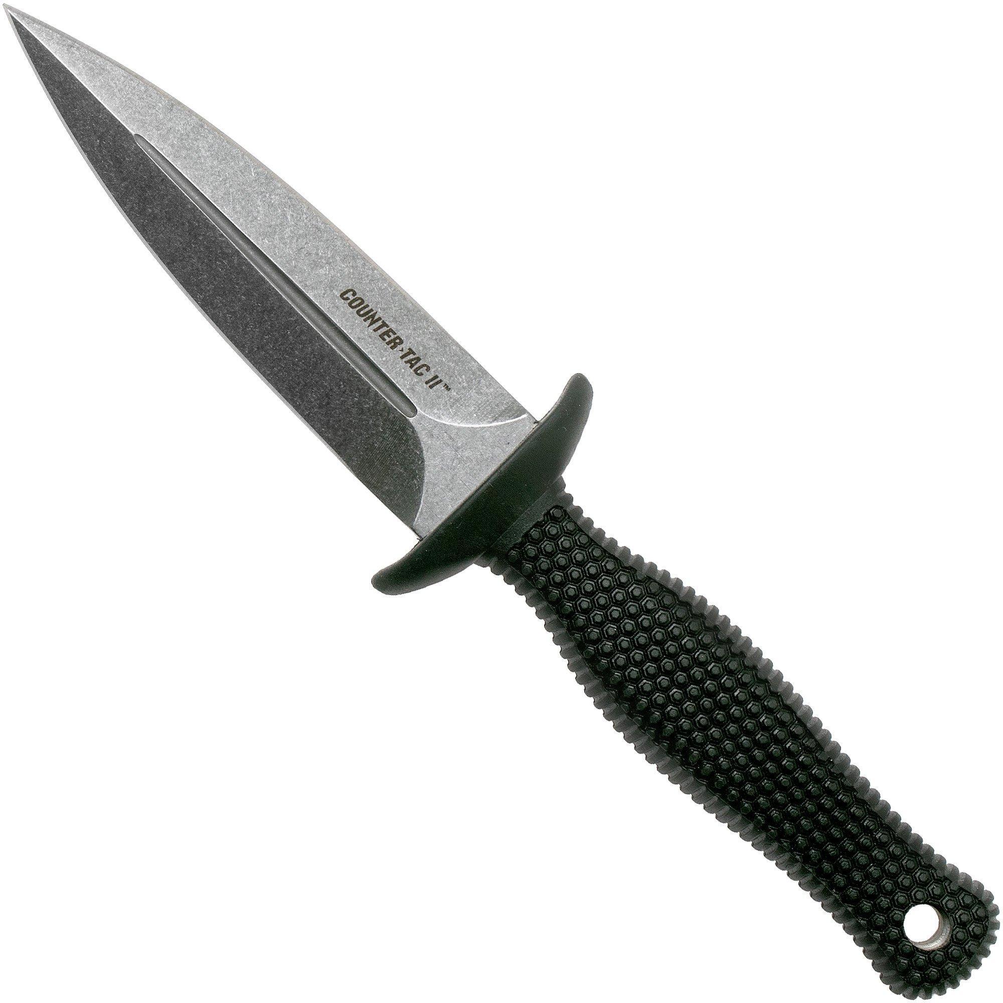 Cold Steel Cold Steel Counter TAC 2 AUS8 10BCTM