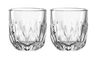 Leonardo GOCCE 3 Espresso glas Transparant 60 ml - set/2
