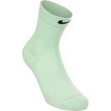 Nike Fast Midweight Crew Hardloopsokken Unisex - mint, zwart, Maat 46-50