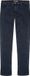 Wrangler Straight Blue Black Regular Jeans Heren