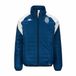 Kappa Donsjack AS Monaco Pro 7 2023/24 Blauw/Wit M