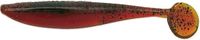 Lunker City Swimfish 5inch 12,5Cm 4st. Motoroil Pepper