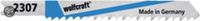 wolfcraft - Lame de scie sauteuse HCS, lame en U - 2303000
