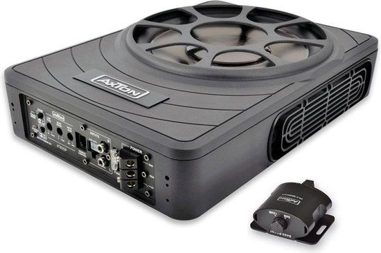 Axton ATB25P - 10 inch - 180W - Zwart