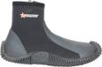 Abysstar Bottillons de plongée Tpr 3 mm gris UE 45