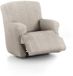 Eysa 3D super bielastische ligstoel relax bankhoes 1 fauteuil kleur 0