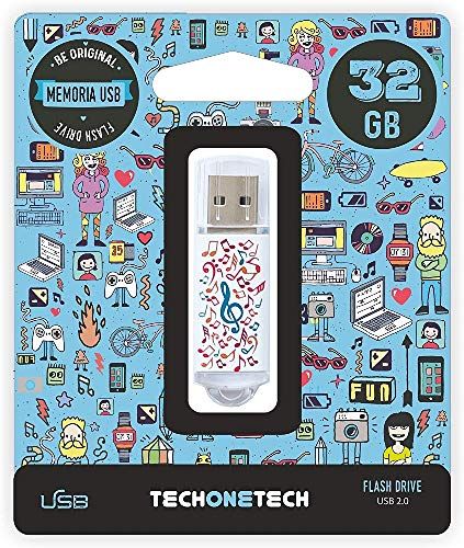 Tech One Tech Panda Tech One Tech Tech One Tech Music Dream Armband, 32 GB