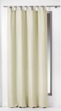 Rideau Gordijn 140 x 260 cm Naturel Polyester