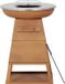 Bali OUTDOORS 3-in-1 Grillring BBQ en Plancha Grill en Vuurkorf