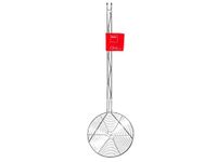 Metaltex 603518 hotelschuimlepel, 18 cm, vertind