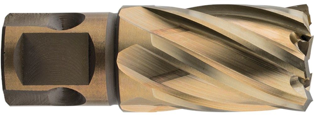 Rotec HSS-XE Kernboor GOLD-LINE, universeel 19, ø16x30 - 5371600