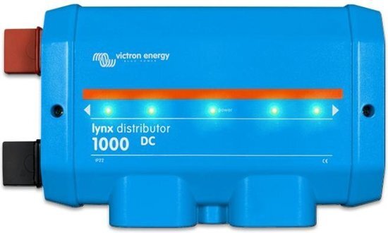 Victron Lynx Distributor