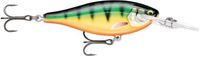 Rapala Shad Rap Elite Gilded Perch 5.5cm Gilded Perch