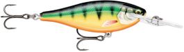 Rapala Shad Rap Elite Gilded Perch 5.5cm Gilded Perch