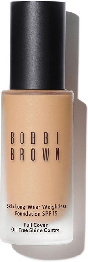 BOBBI BROWN - Skin Long Wear Weightless Foundation - Neutral Sand - 30 ml - Foundation
