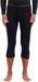 Odlo Merino 200 3/4 Thermobroek Heren Black L