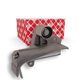 febi bilstein 22347 Riemenspanner met trillingsdemper, voor tandriemen, 1 stuk