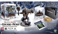Warner Bros Home Entertainment LOTR WAR IN THE NORTH CE /S PS3