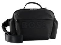 BOSS Gordeltas Stormy Bumbag Black Zwart
