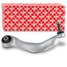 febi bilstein 39980 draagarm met lagers, scharnier en borgmoer, 1 stuk | Compatibel met: BMW 5, 5 Touring, 6 Cabriolet, 6 Coupe, 6 Gran Coupe