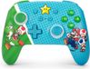 PowerA Manette sans fil avancée - Nintendo Switch - Mario Superstars