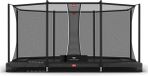 Berg Favorit Trampoline Inground Rectangular Gris 410 cm - 8715839084184