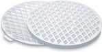 Decora Roostersnijder voor Classic taart - Wit - Afm. Ø 30 cm