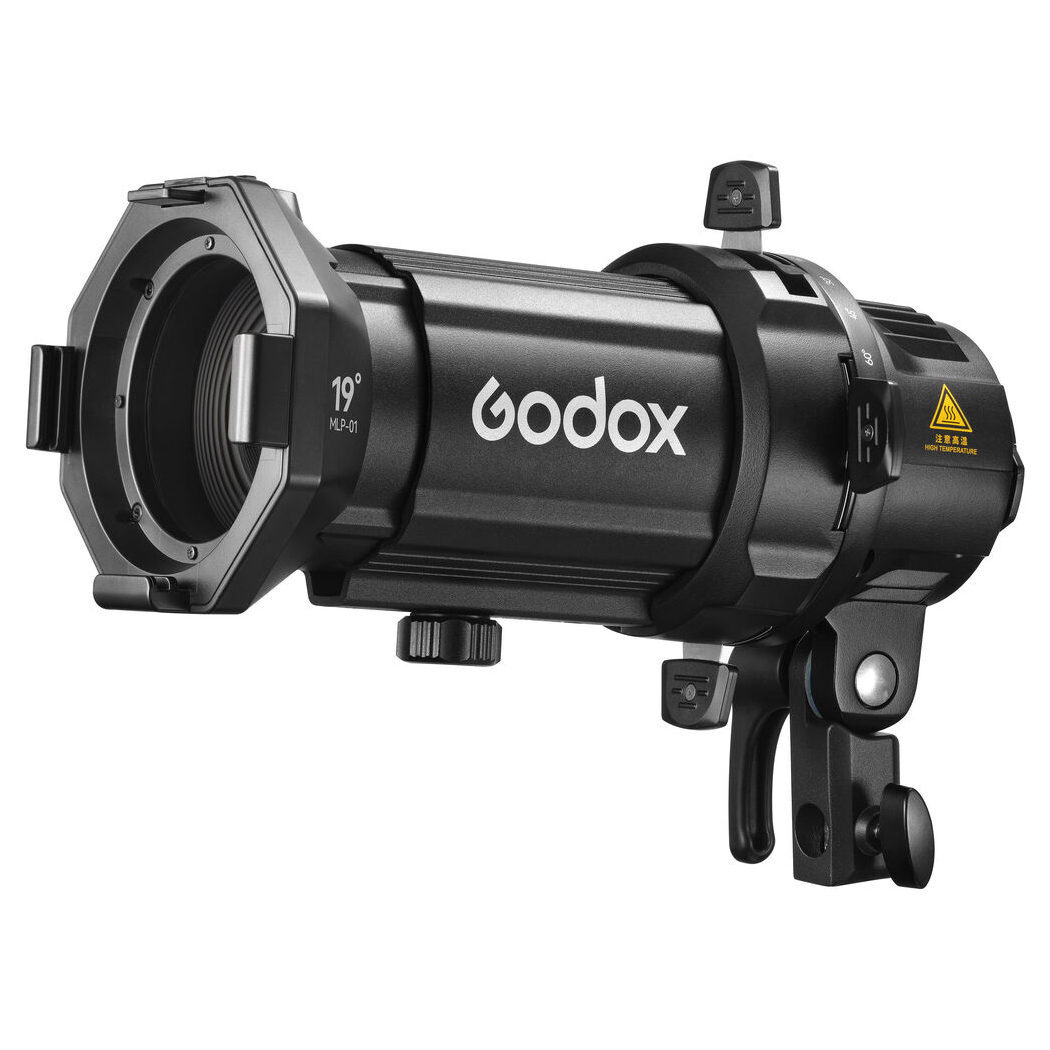 Godox Godox MLP19K Spotlight Attachment voor ML30/ML60