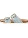 Palado Sandaal 'Palado Samos GS Jeans' lichtblauw